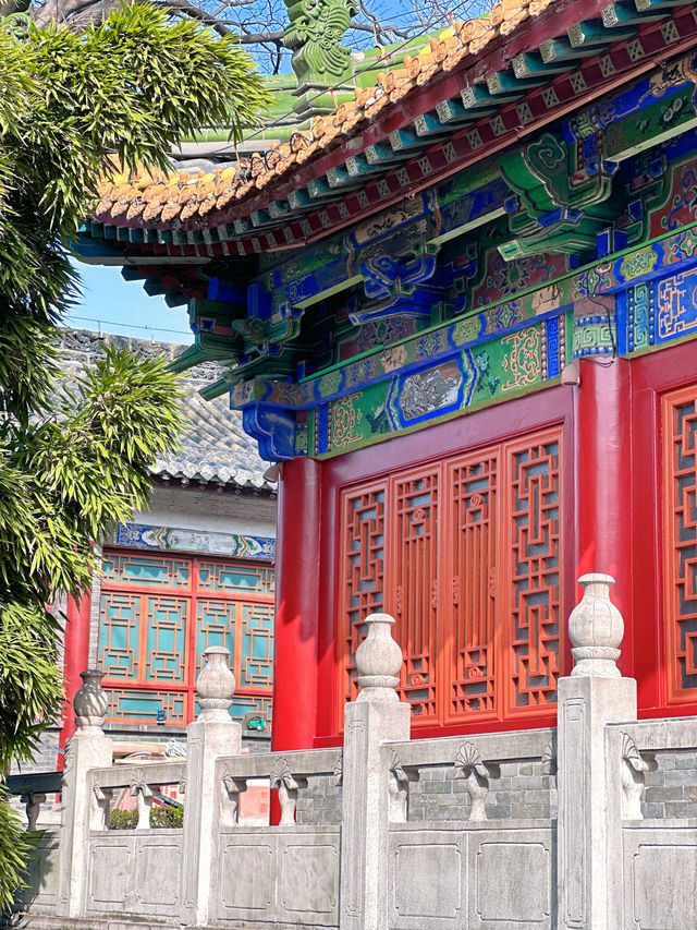 漢中市博物館的建築也值得一看