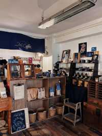 澳門必逛！超cozy嘅家居店同樓上咖啡館☕