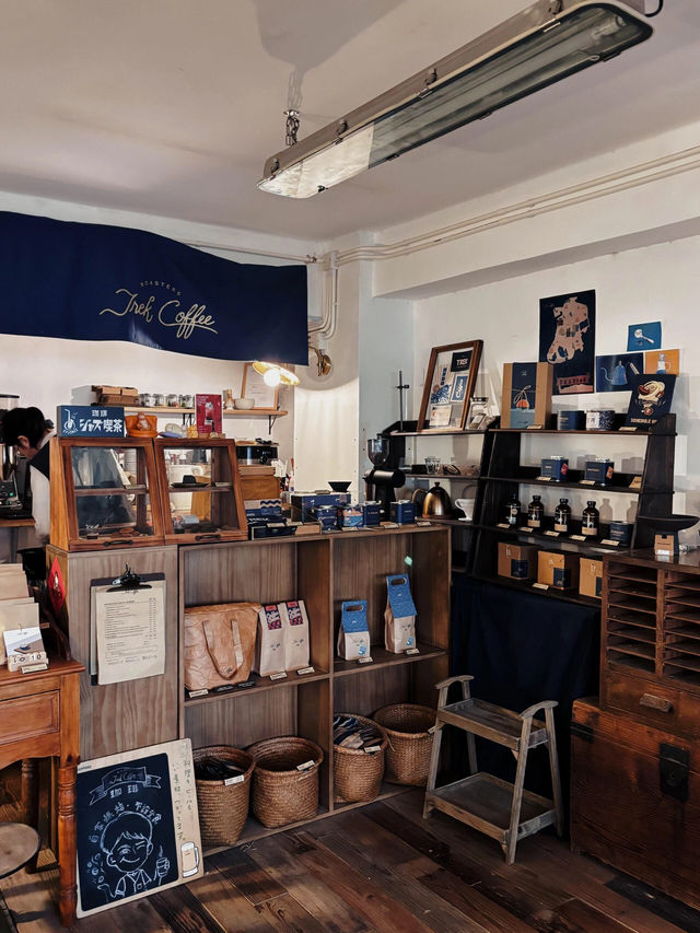 澳門必逛！超cozy嘅家居店同樓上咖啡館☕
