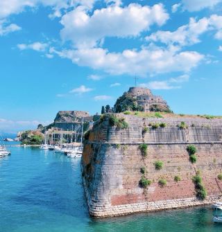 Corfu, Greece | A Dream Island in the Mediterranean
