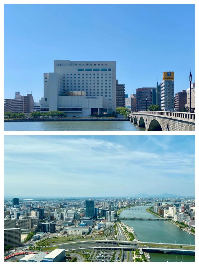 日本新潟：雪國秘境與味蕾狂歡的四季詩篇