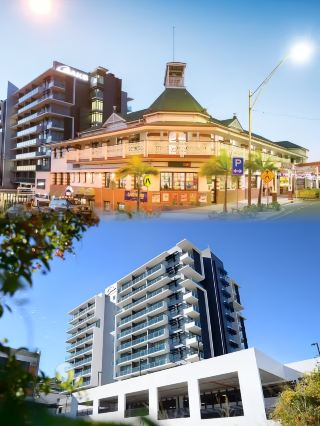 Oaks Gladstone Grand Hotel: The Perfect Blend of Comfort and Convenience