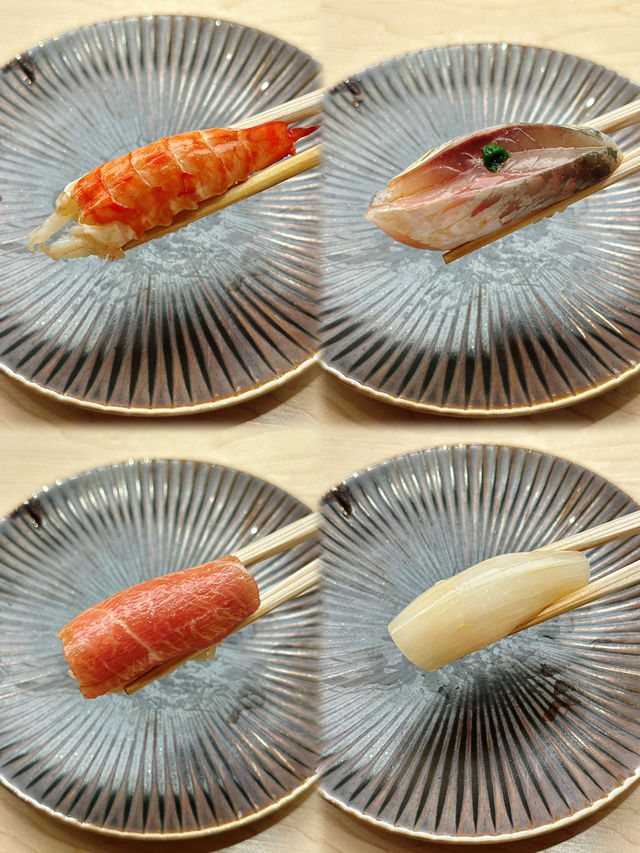 🍣羅湖平價高質壽司天堂！198蚊食到飛起！🤩