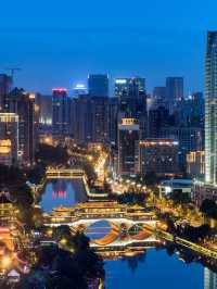 親子Citywalk｜漫步成都等地探索之旅