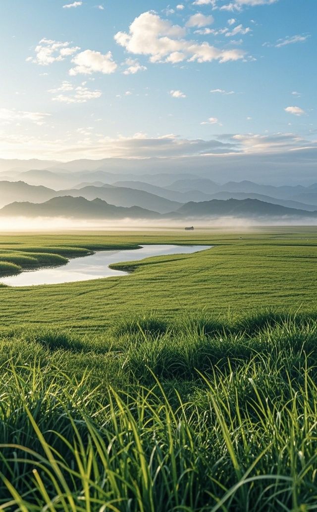 江西上饒篇——在鄱陽湖大草原，遇見江南的「呼倫貝爾」