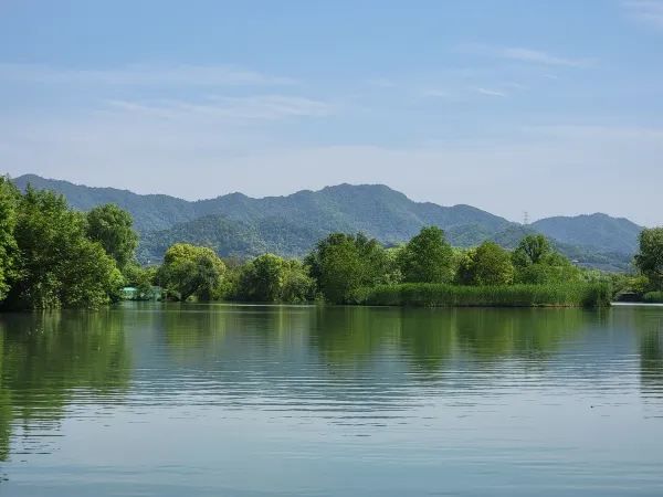 Explore the Wonders of Xixi Wetland in Hangzhou