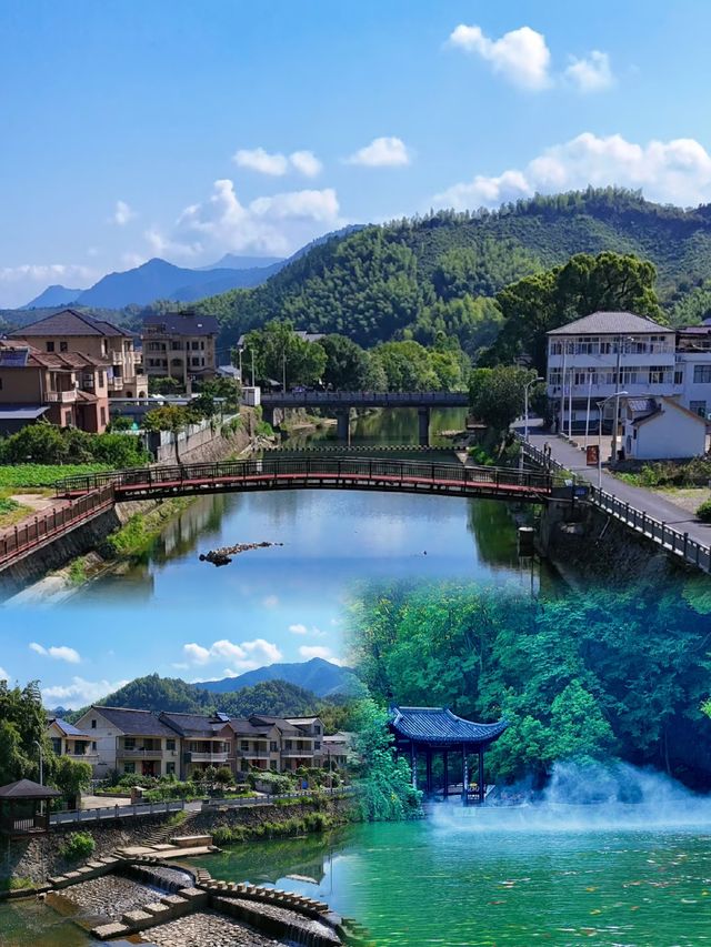 逃離喧囂！桐廬開啟沉浸式吸氧之旅