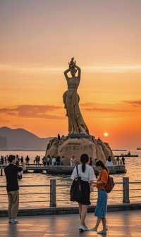 探索海濱之城的浪漫與詩意