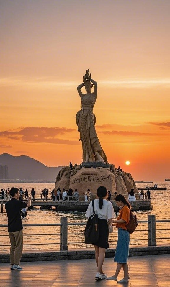 探索海濱之城的浪漫與詩意