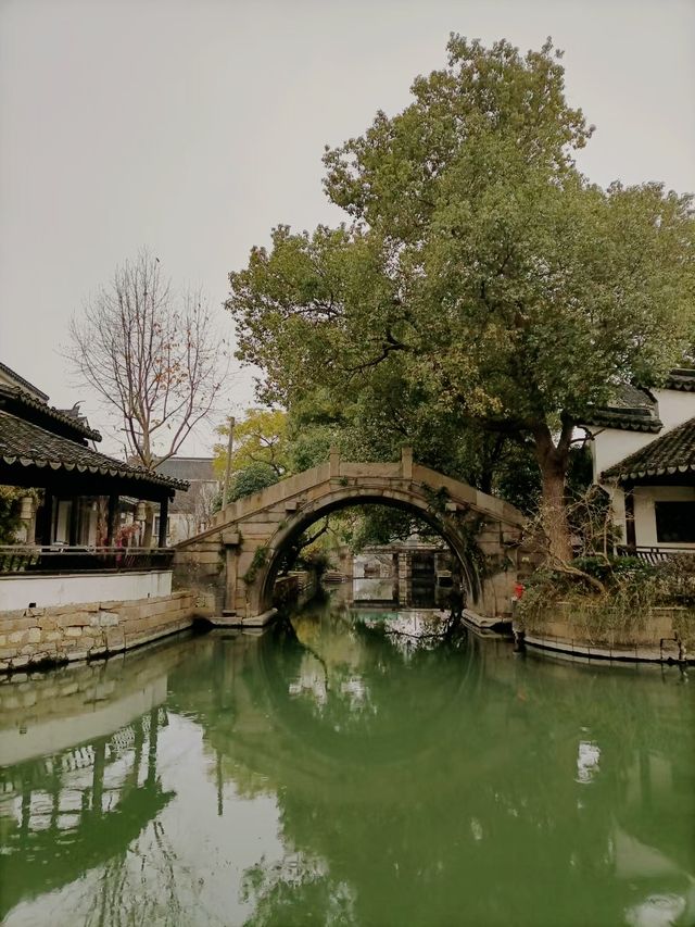 這個低調的南方古鎮你來過嗎？
