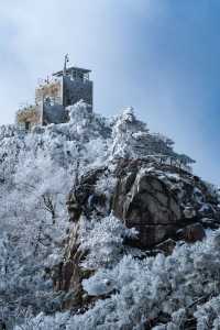 天堂寨2日深度遊攻略｜入住山野秘境