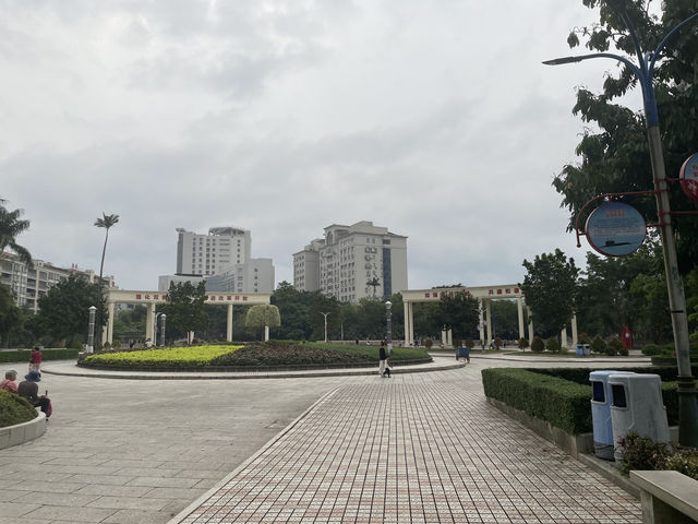 陽春春城公園｜在地人的偷閒日常秘密基地 🧃🌳
