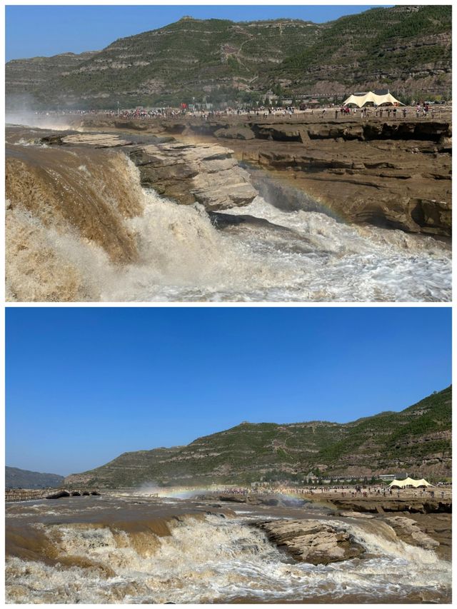 以下是一份詳細的黃河壺口瀑布旅遊攻略：