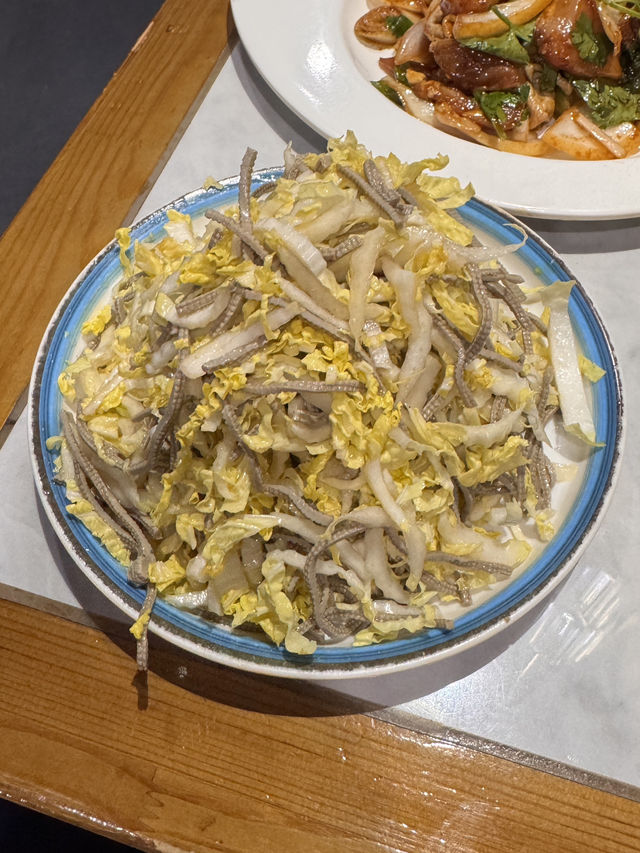 北京炙子烤肉老字號探店