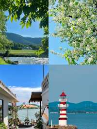 五一反向出行 | 寧波，寶藏旅遊地