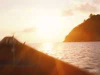 🌊 Crystal Waters & Golden Sunsets: Perhentian Besar’s Best-Kept Secrets