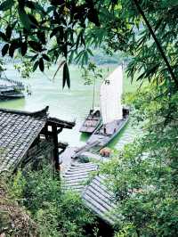 山不來見我 我自去見山宜昌三峽人家攻略