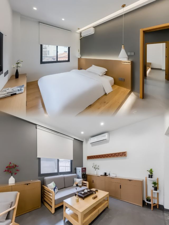 泉州!!西街!!神仙民宿包好住的~ 泉州!!西街!!神仙民宿包好住的~