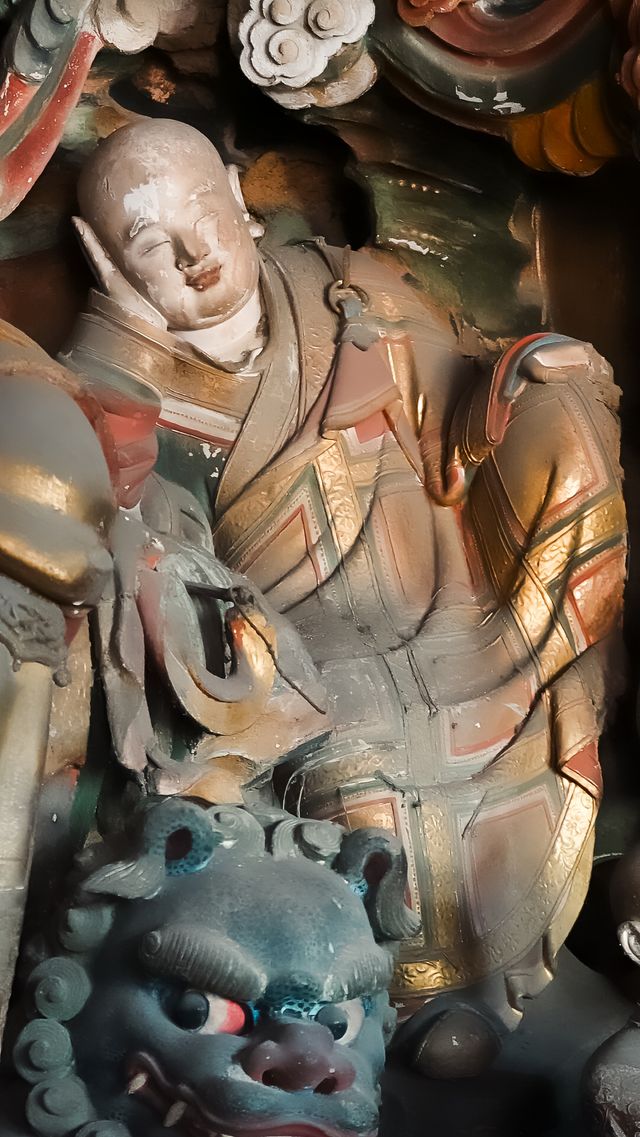 以為小西天已經是天花板，直到遇見觀音堂