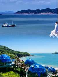 枸杞島·五一遊｜承包你的海島心動瞬間！