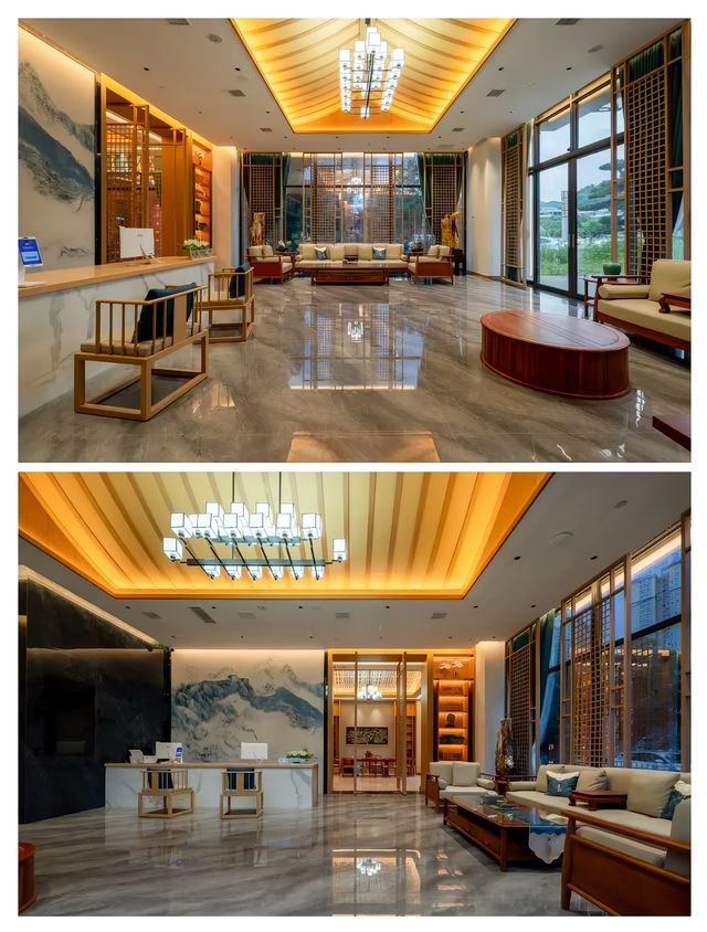 興義旅行 "開掛" 住宿！澤棲酒店