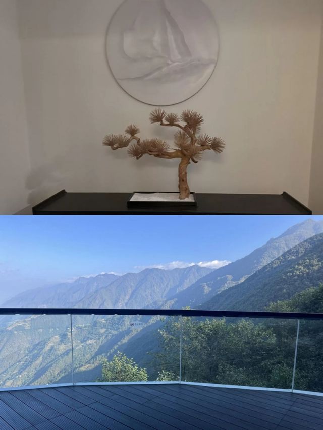 怒江雲端枕星河觀峽谷解鎖避世慢生活