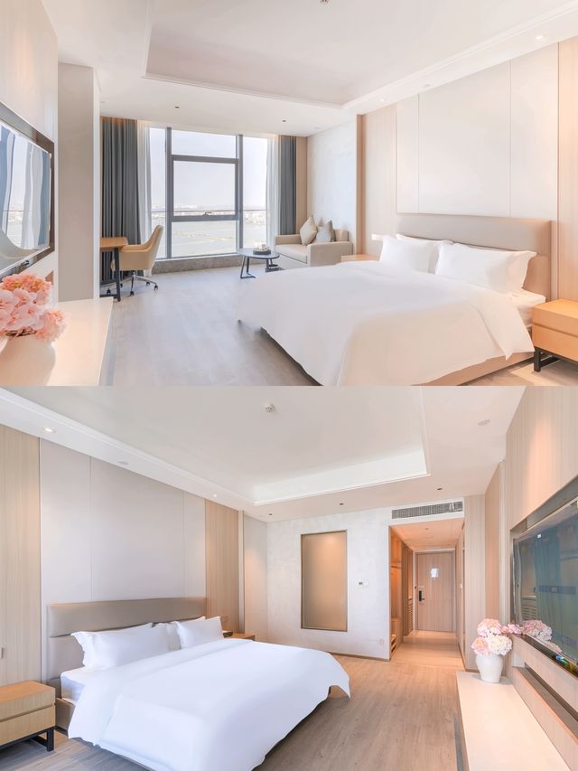 湄洲島旁哇塞海景酒店～莆田怡發海景大酒店