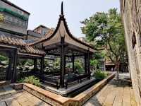 喺民巷裏面嘅十香之園