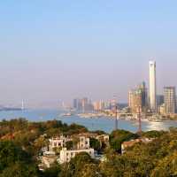 鼓浪嶼|在廈門又解鎖了一個看日落的聖地~