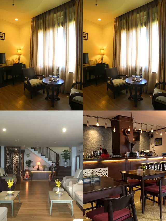 峴港海邊舒適酒店：楚酒店