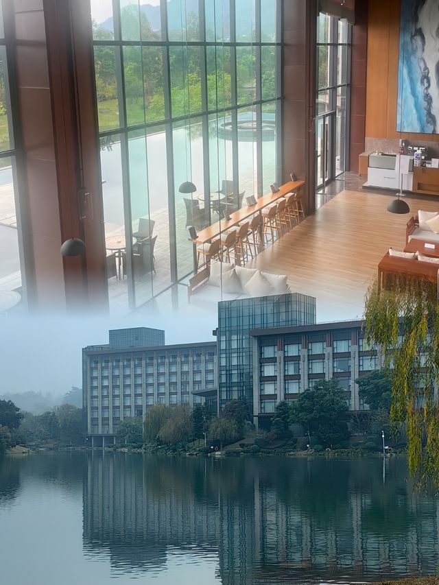 在樂山，不得不體驗的峨眉山恒邦艾美度假酒店，感受不一樣的煙火