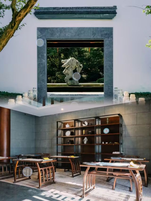 九華山涵月樓酒店——九華山下的雅緻之選