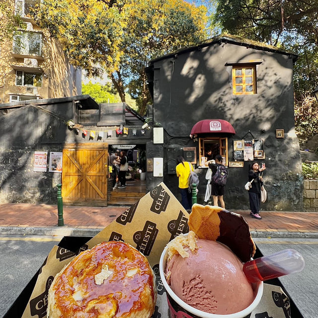 🇲🇴澳門僅此一家！超浪漫靚啡☕