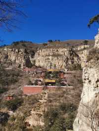 大同四天三晚自駕遊，完美旅程