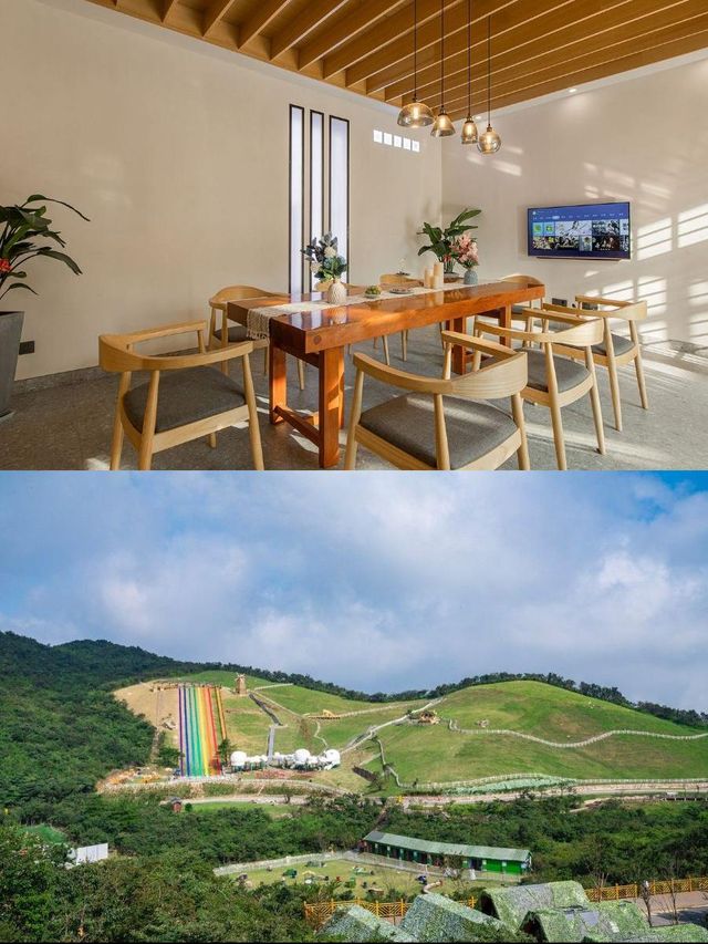 走進綠野仙踪，住進童話裡！