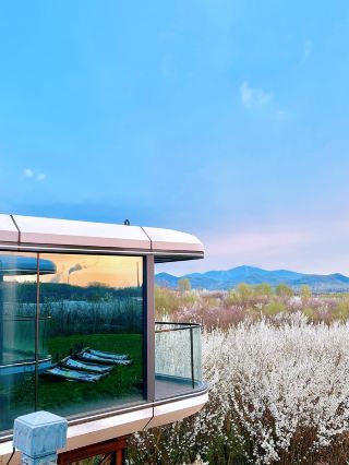 Jilin Camping | As if Stepping into the World of Hayao Miyazaki