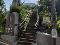 The Best View Of Taipei, Elephant Mountain! Free and convenient ( it’s a must do)