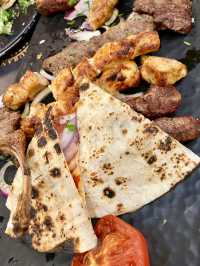 Grilled Meats and Shawarma at Li Beirut: A Lebanese Gem in Guangzhou