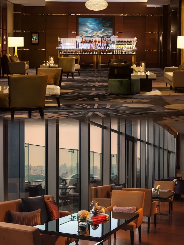 人生必住系列上海呢間酒店令我驚艷到！上海明捷萬麗酒店