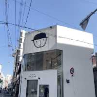 漫步大阪橘子街：一場復古與時髦的邂逅