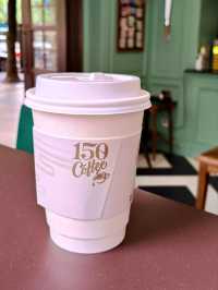 Coffee Time in Shanghai