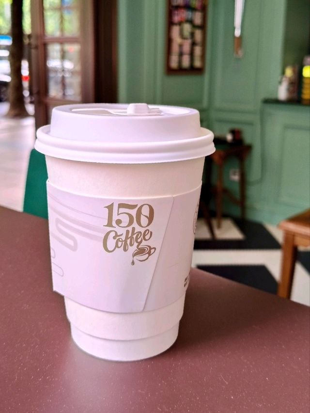 Coffee Time in Shanghai