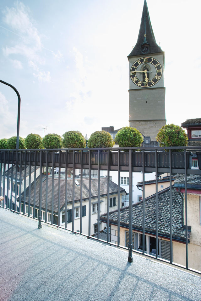 蘇黎世斯托申酒店 | Zurich's Storchen Charm   酒店：蘇黎世斯托申酒