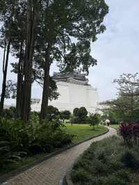 Feel Tiny At The Staggering And Awe Inspiring Liberty Square In Taipei   