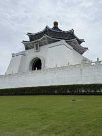 Feel Tiny At The Staggering And Awe Inspiring Liberty Square In Taipei   