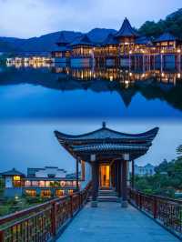 在惠州尋寶藏酒店——中海湯泉！