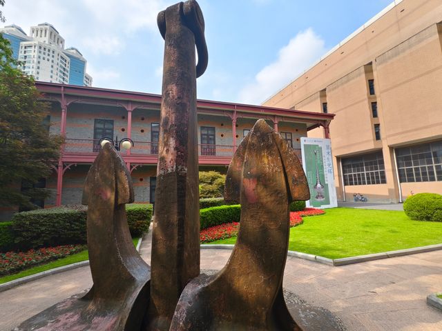 參觀一下上海交通大學徐匯校區