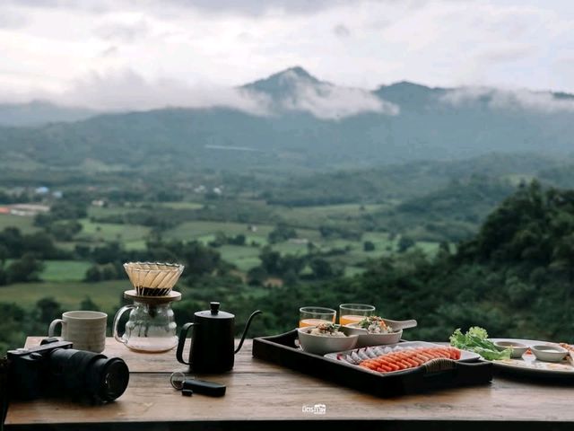 ภูลังคาร์ นอนรถบ้านขมวิว ชิลๆ จ.พะเยา