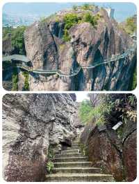 仙氣環繞嘅雙童山 一齊嚟做最型嘅山野玩家