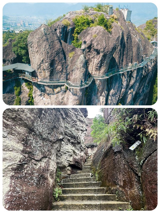 仙氣環繞嘅雙童山 一齊嚟做最型嘅山野玩家
